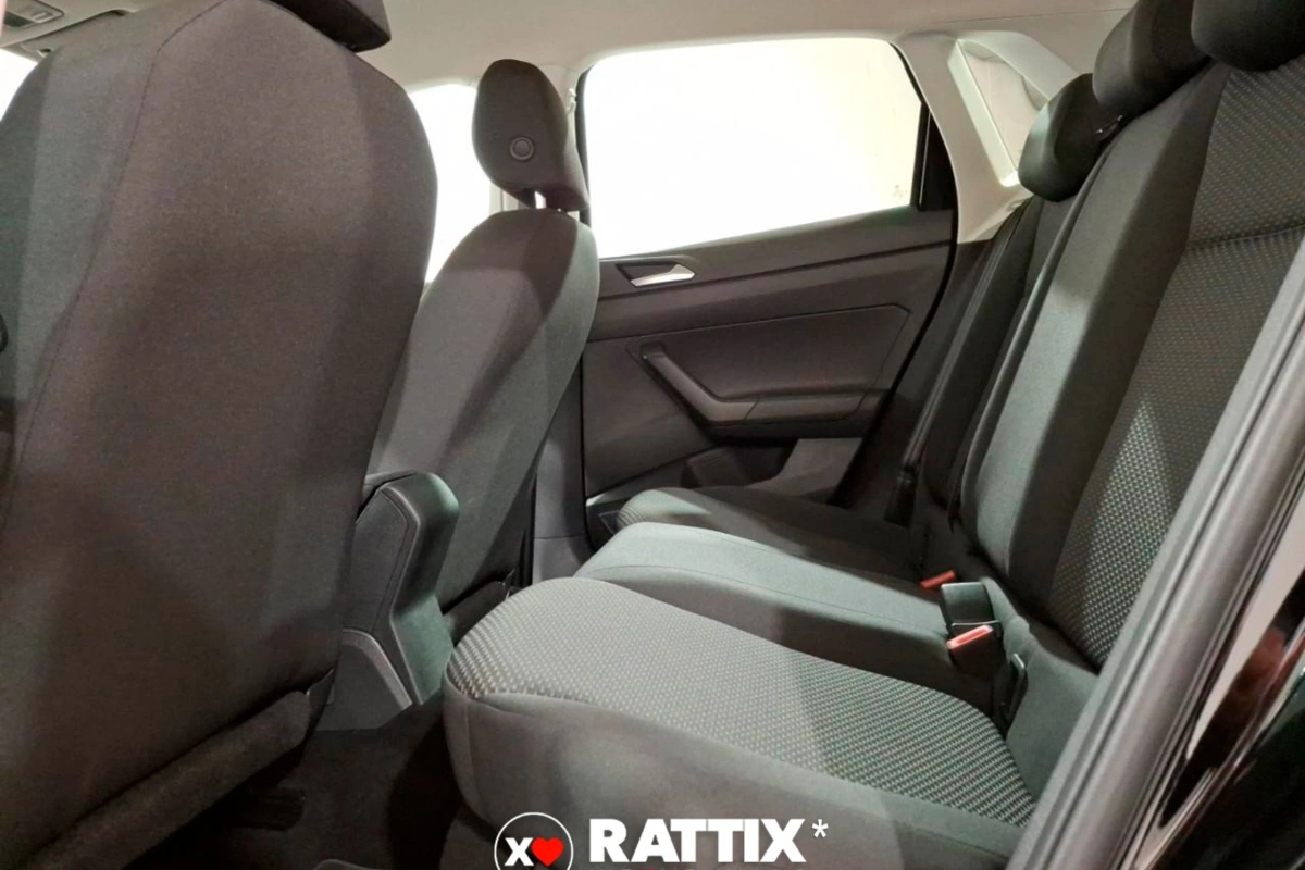 VOLKSWAGEN polo vi 2017 Polo 5p 1.0 mpi Comfortline 75cv